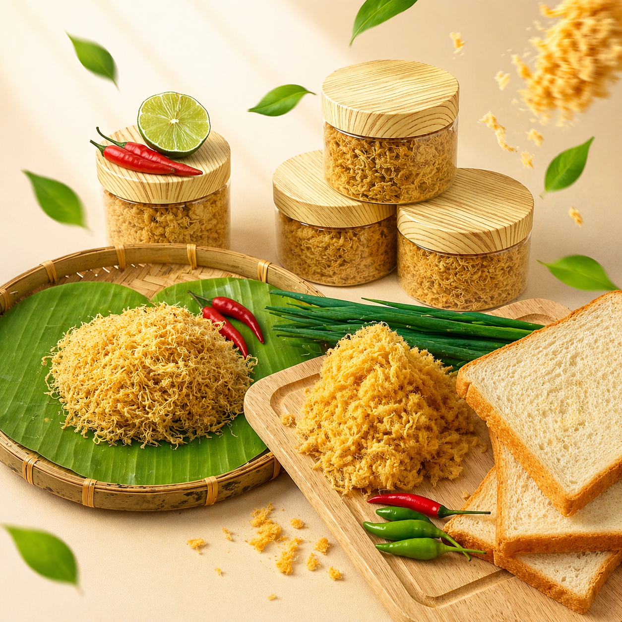 sản phẩm của Nguyên Minh Food