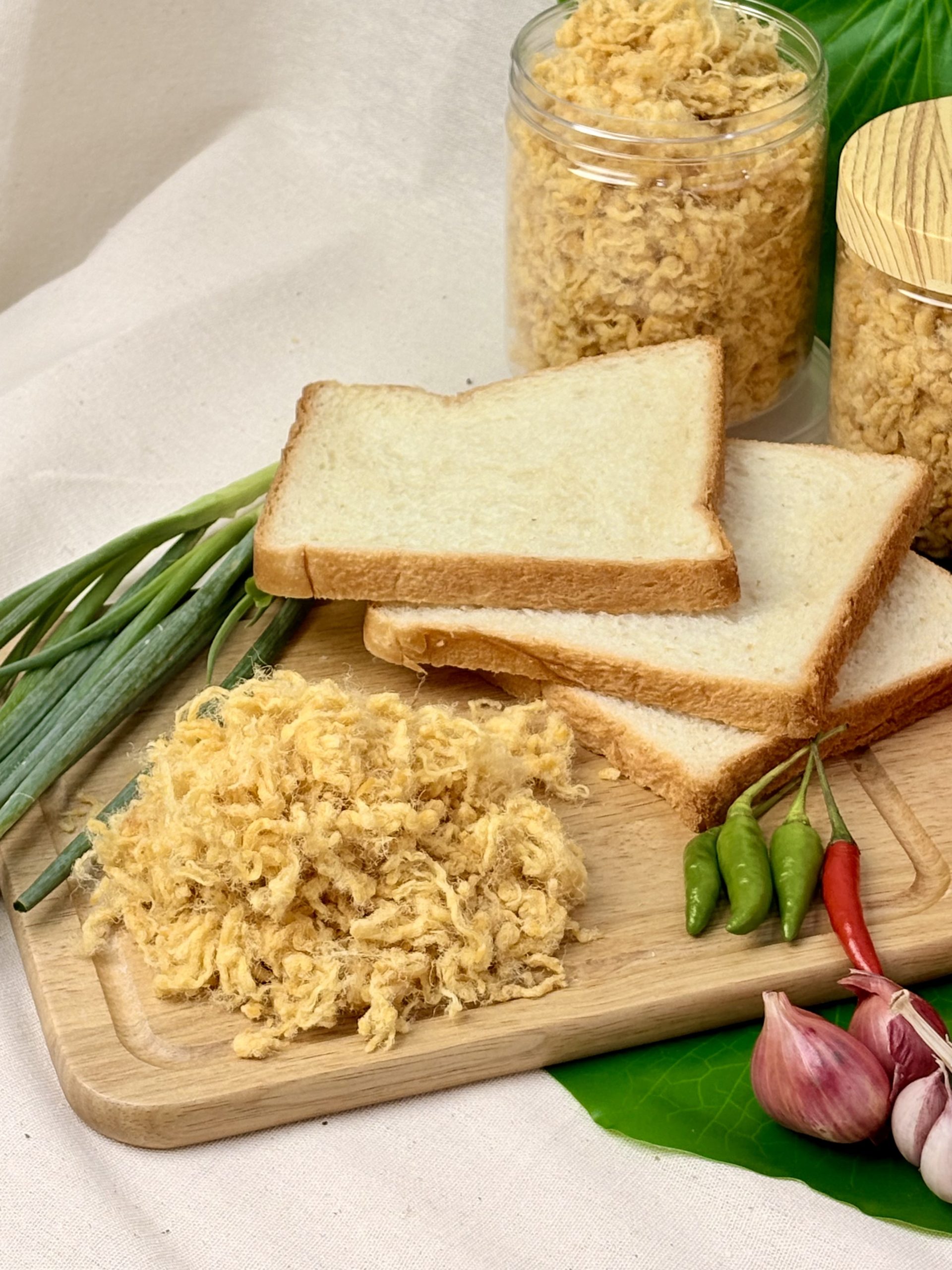 Chà Bông Gà 1kg Giá Bao Nhiêu