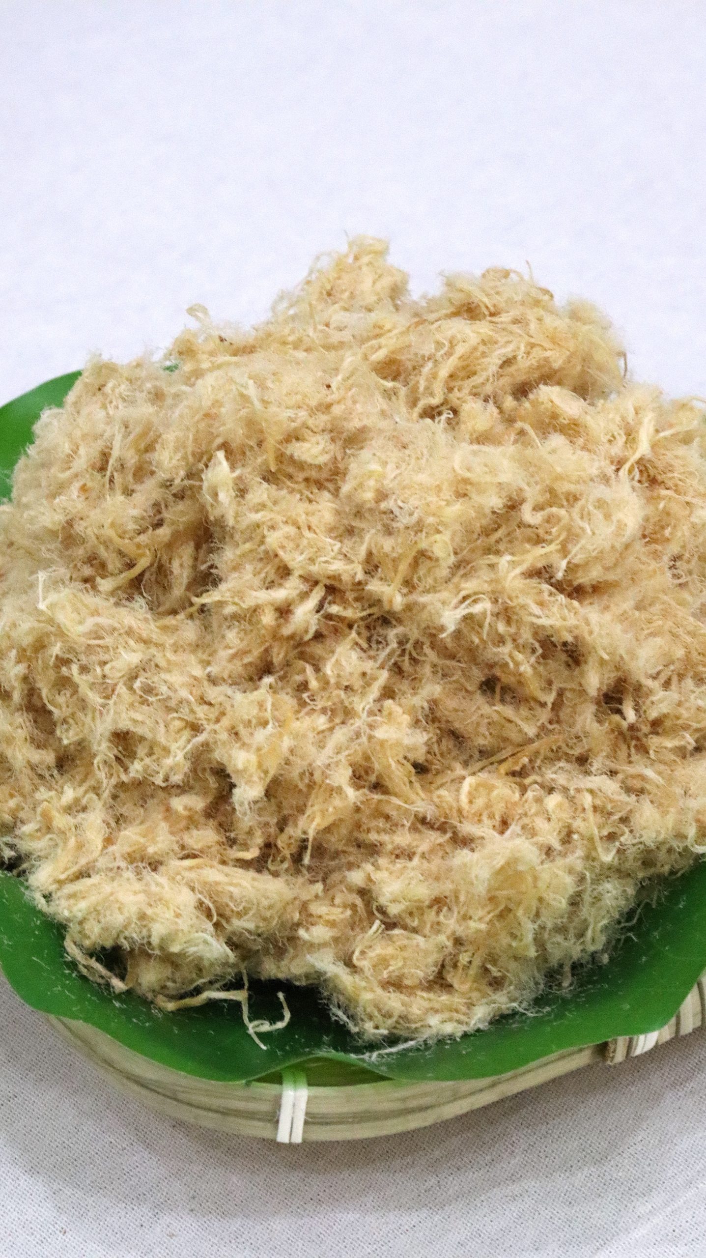 Chà bông mẫu xôi Nguyên Minh Food
