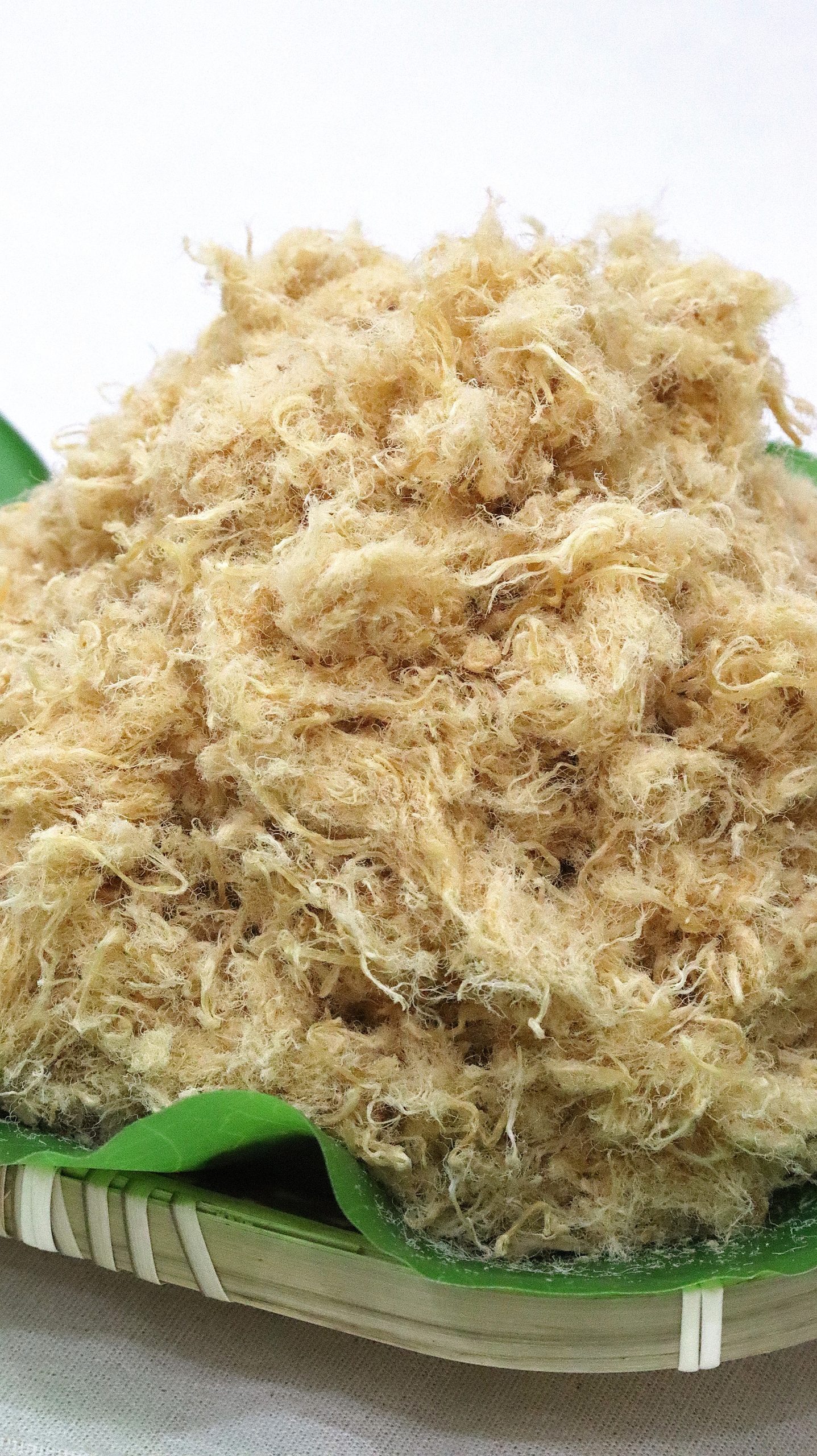 Chà bông mẫu xôi Nguyên Minh Food